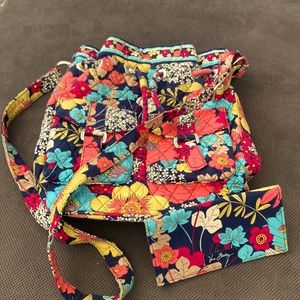 Vera Bradley Happy Snails Pattern